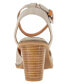 ფოტო #3 პროდუქტის Women's Nadia Wedge Heel Sandal