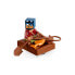 Фото #5 товара Playset Lego 21256 Minecraft The Frog House