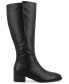 Фото #2 товара Women's Devri Regular Calf Boots