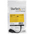 Фото #7 товара StarTech.com 6" (15cm) HDMI Port Saver Cable - 4K 60Hz High Speed HDMI 2.0 Extension Cable with Ethernet - Short HDMI Extension Cable - HDMI Male to Female Extension Adapter Cord - 0.152 m - HDMI Type A (Standard) - HDMI Type A (Standard) - Black