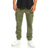 Фото #1 товара QUIKSILVER Cuffed Mid Waist cargo pants