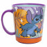 Фото #5 товара Кружка Mug Stitch Aloha 410 ml