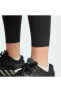 Фото #6 товара Леггинсы спортивные Adidas Optime Power 7/8 для женщин