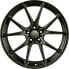 Cheetah Wheels Spyder bronze 8.5x20 ET45 - LK5/112 ML72.6