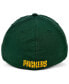 Фото #3 товара Бейсболка '47 Brand Green Bay Packers Classic Franchise Cap