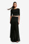 Фото #2 товара Long Jersey Skirt