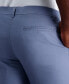 Фото #7 товара Men's Slim-Fit Linen Pants