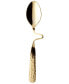 Фото #1 товара Flatware, New Wave Caffe Gold Espresso Spoon