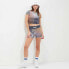 ფოტო #6 პროდუქტის ELLESSE Jolia Crop short sleeve T-shirt