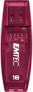 EMTEC C410 - 16 GB - USB Type-A - 2.0 - 18 MB/s - Cap - Red