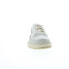 Фото #3 товара Reebok Club C Revenge Vintage Mens Beige Leather Lifestyle Sneakers Shoes 10.5