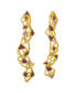 ფოტო #2 პროდუქტის GAIA DROP EARRINGS