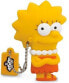 Фото #2 товара Pendrive Tribe The Simpsons Lisa, 8 GB (FD003404)