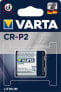 Фото #2 товара Аккумуляторная батарея литиевая VARTA CR-P2 6V 1600 mAh 1 шт