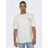 ფოტო #7 პროდუქტის ONLY & SONS Kenny Rlx Text short sleeve T-shirt