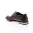 Фото #6 товара English Laundry Penn Mens Brown Oxfords & Lace Ups Wingtip & Brogue Shoes