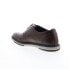 English Laundry Penn Mens Brown Oxfords & Lace Ups Wingtip & Brogue Shoes