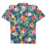 Фото #4 товара HAPPY BAY Be my pina colada hawaiian shirt