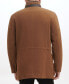 ფოტო #5 პროდუქტის Men's Wool Plush Car Coat