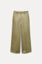 Zw collection full-length trousers