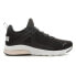 Фото #1 товара Puma Electron 2.0 Logo Lace Up Womens Black Sneakers Casual Shoes 38626004
