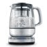 Sage the Tea Maker - 200 mm - 150 mm - 250 mm - Silver - Glass - Stainless steel - Glass