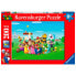 RAVENSBURGER Puzzle Super Mario Bros Nintendo XXL 200 Pieces