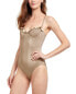 Фото #1 товара Gottex Corset One-Piece Women's