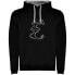 KRUSKIS Ski DNA Two-Colour hoodie