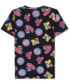 ფოტო #2 პროდუქტის Big Boys Printed Short-Sleeve T-Shirt