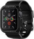 Фото #1 товара Ремешок для умных часов Spigen Rugged Armor Pro для Apple Watch 4/5 (40 мм) черный
