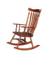 Фото #2 товара Solid Wood Rocker