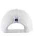 47 Brand Men's White Golden State Warriors Fairway Hitch brrr Adjustable Hat