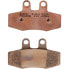 Фото #1 товара EBC FA-R Series FA132R Sintered Brake Pads