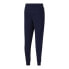 Фото #2 товара Puma Essentials Cargo Pants Mens Blue Casual Athletic Bottoms 67439106