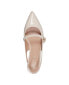 ფოტო #4 პროდუქტის Women's Aubriana Pointed Toe Slingback Dress Flats