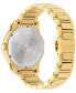 Часы Versace Swiss Medusa Gold Steel 38mm