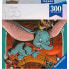 Фото #3 товара RAVENSBURGER Puzzle Disney Dumbo 300 Pieces