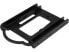 Фото #1 товара StarTech.com BRACKET125PTP 2.5" SSD/HDD Mounting Bracket for 3.5" Drive Bay - 5