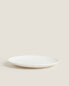 Фото #6 товара Bone china dinner plate