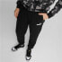 Фото #6 товара Длинные спортивные штаны Puma Power Sweatpants Чёрный Мужской