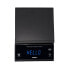 kitchen scale Hario VSTW-3000-B Black 15,6 x 1,5 x 21,3 cm