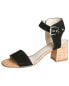 Фото #2 товара The Flexx Tgif Suede Sandal Women's