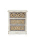 Фото #1 товара 3 Drawer Accent Chest