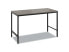 Фото #7 товара Safco Simple Work Desk, 45.5" x 23.5" x 29.5", Gray (SAF5272BLGR)