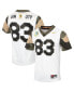 ფოტო #1 პროდუქტის Men's Number 83 White Air Force Falcons Special Game Replica Jersey