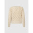 Фото #3 товара PEPE JEANS Grace Logo Sweater