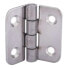 Фото #2 товара EUROMARINE Stainless Steel Square Hinge 2 Units