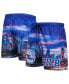 Фото #2 товара Men's Philadelphia 76ers Cityscape Shorts