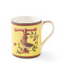 Фото #1 товара Alphabet Mug, 12 oz